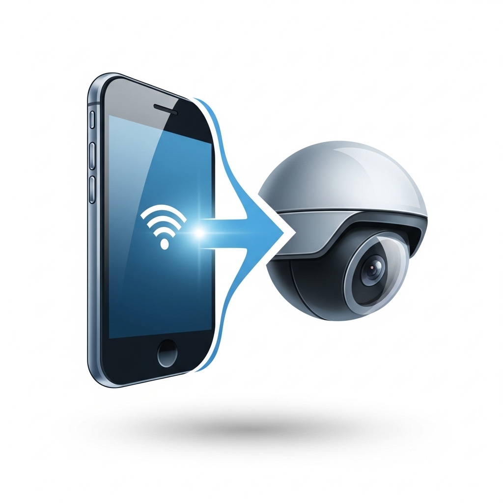 Mobile CCTV Logo